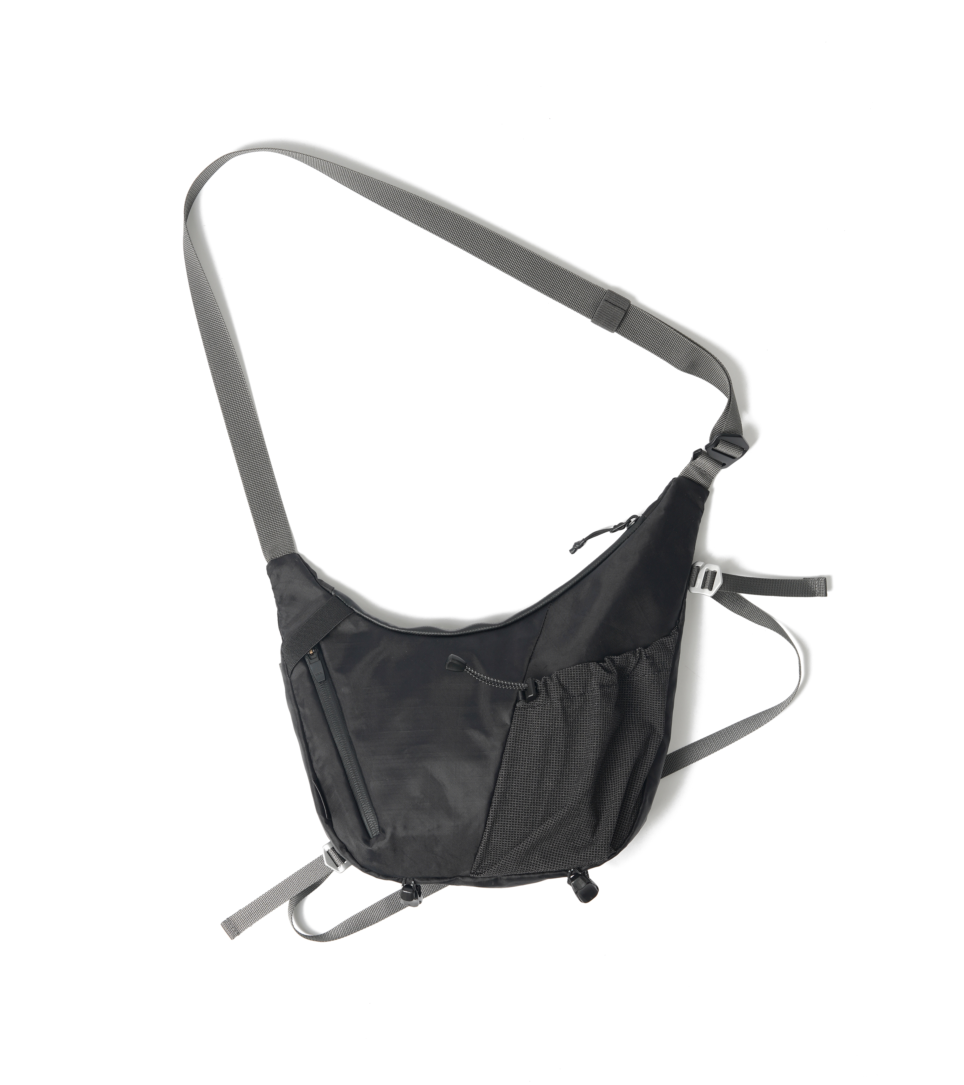 SEALSON - M2 | CROSSBODY BAG BLACK