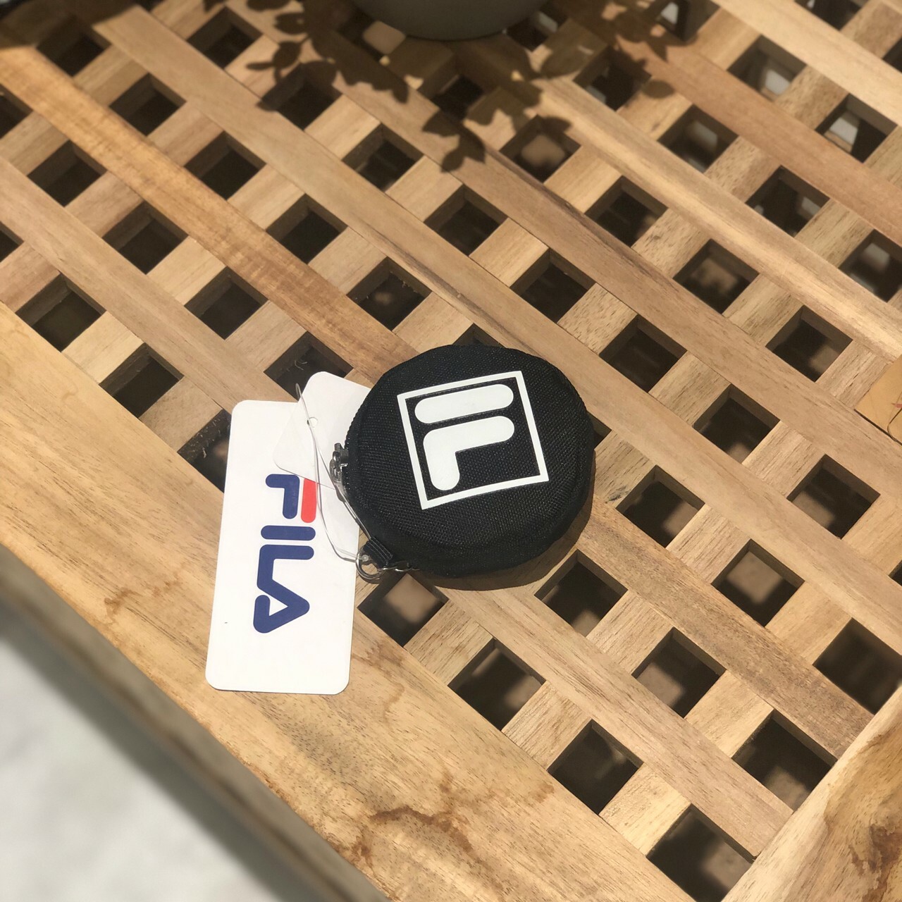 FILA 輕量簡便零錢包 PWU-9008