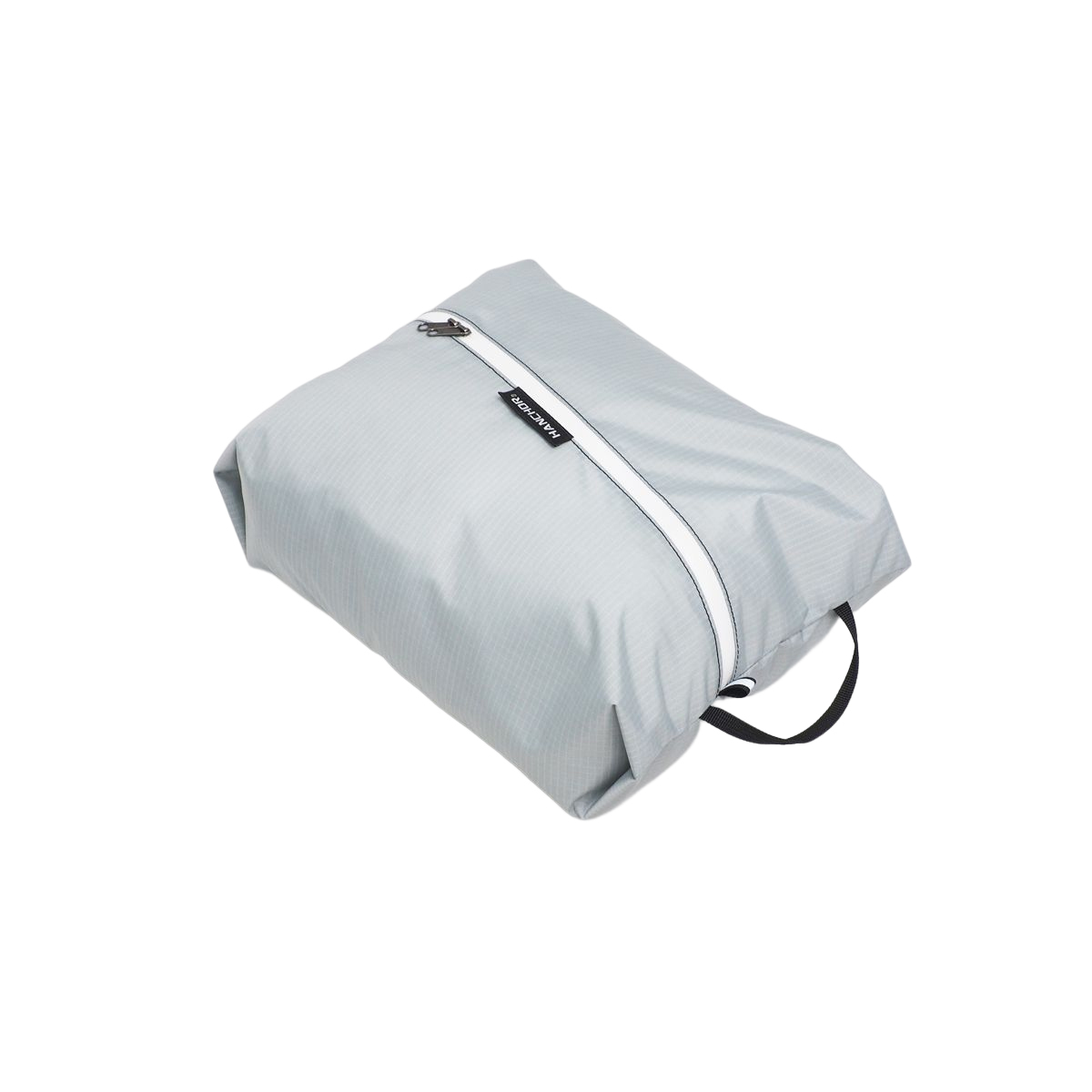 輕量斜拉鍊收納袋 L