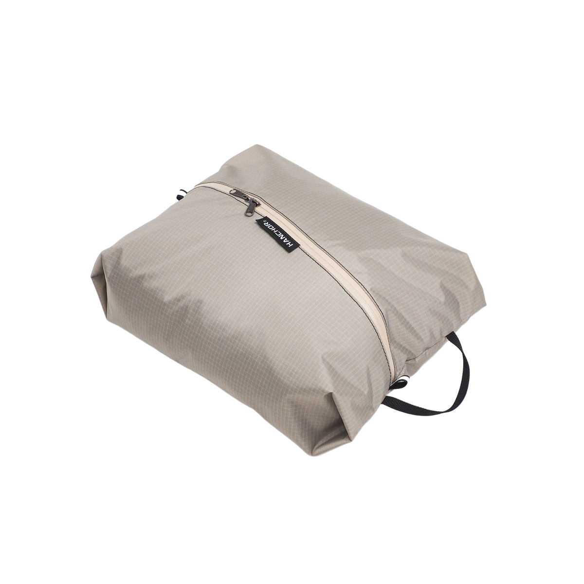 輕量斜拉鍊收納袋 L