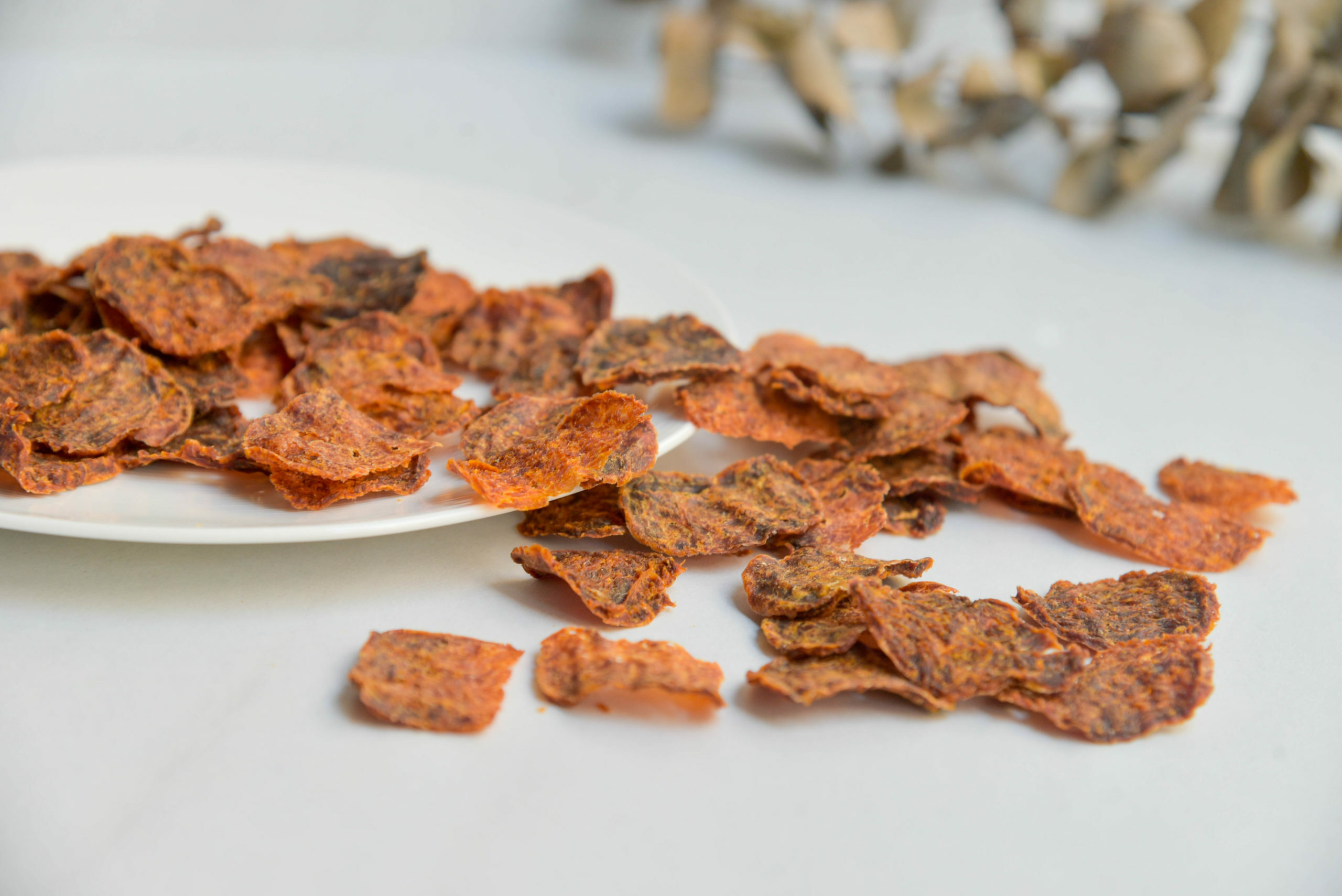 【肉衛門ROROMEN】地瓜雞肉