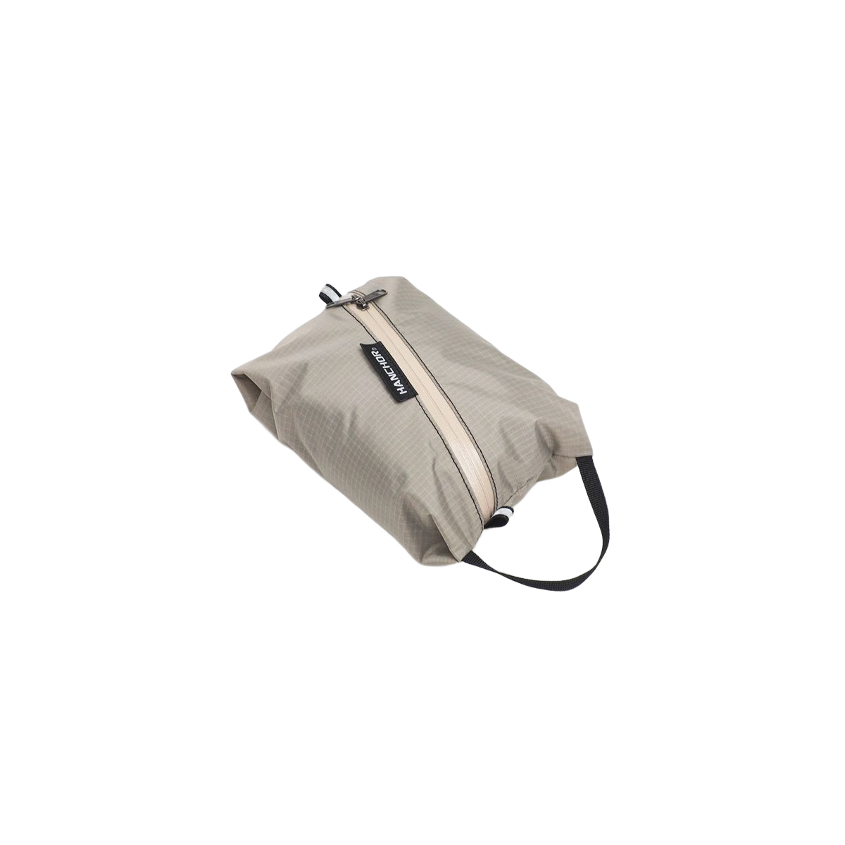 輕量斜拉鍊收納袋 S