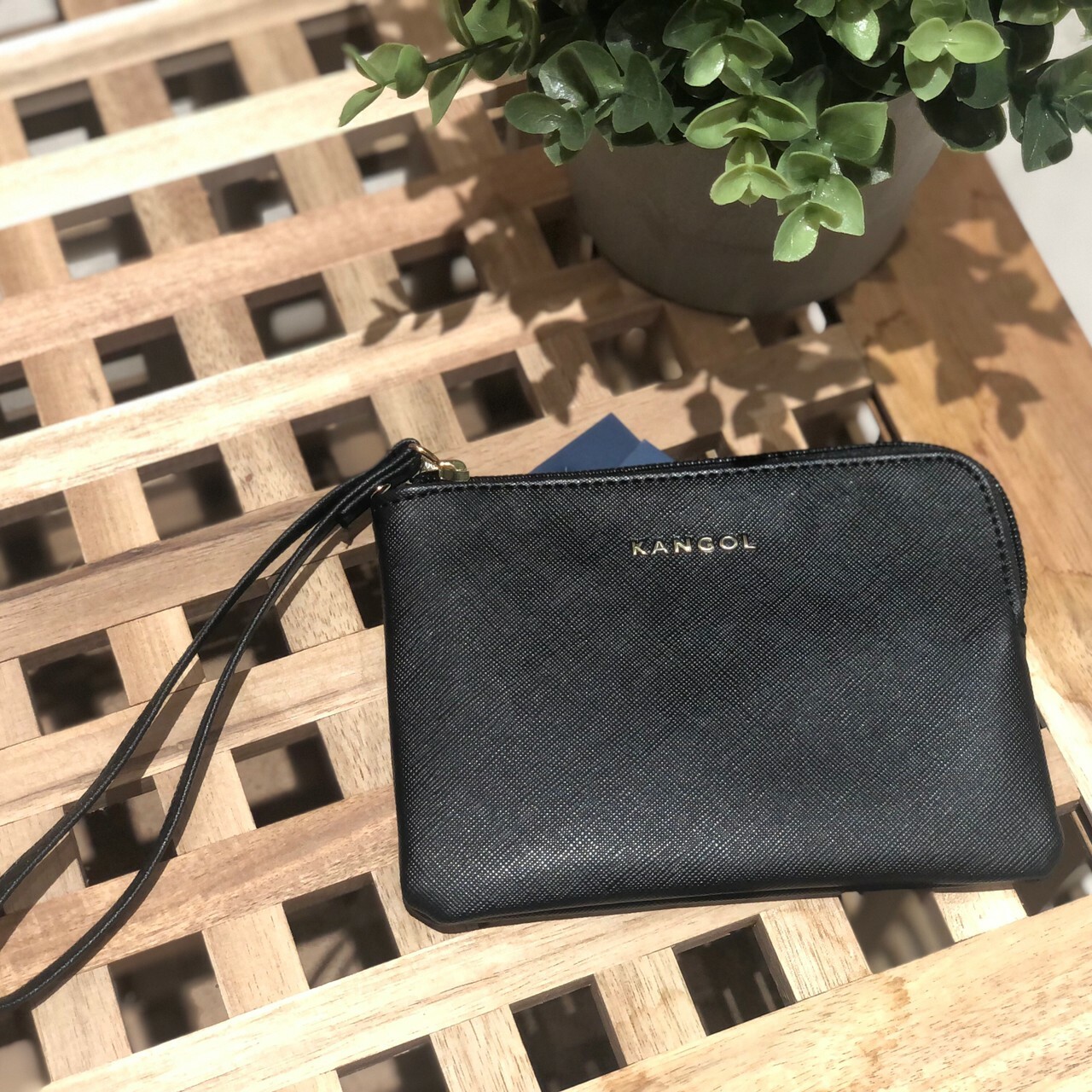 Kangol 零錢包 6125178120