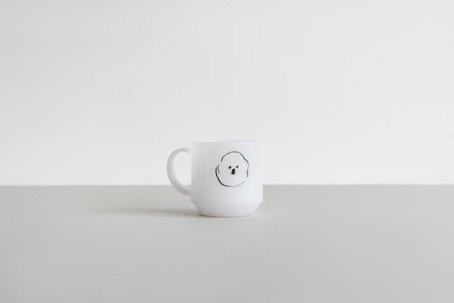 CLASKA-MAMBO Tritan 馬克杯 S