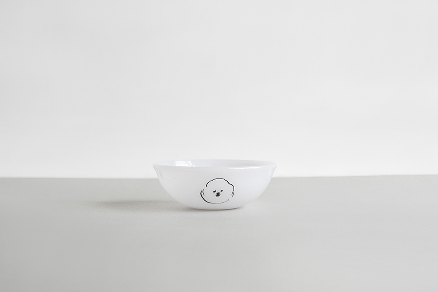 CLASKA - MAMBO Tritan 迷你碗