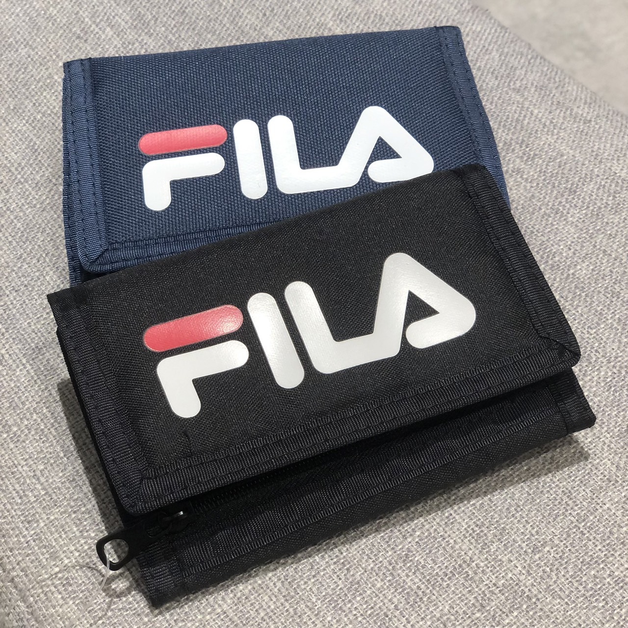 FILA 三摺運動短夾 PWT-9012