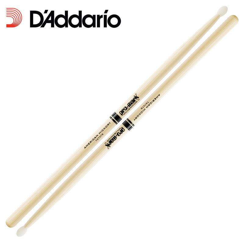 PROMARK TX747N 鼓棒 ROCK 膠頭 橡木