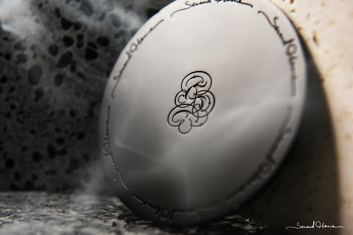 【Second Home】容器蠟燭 - 木質調