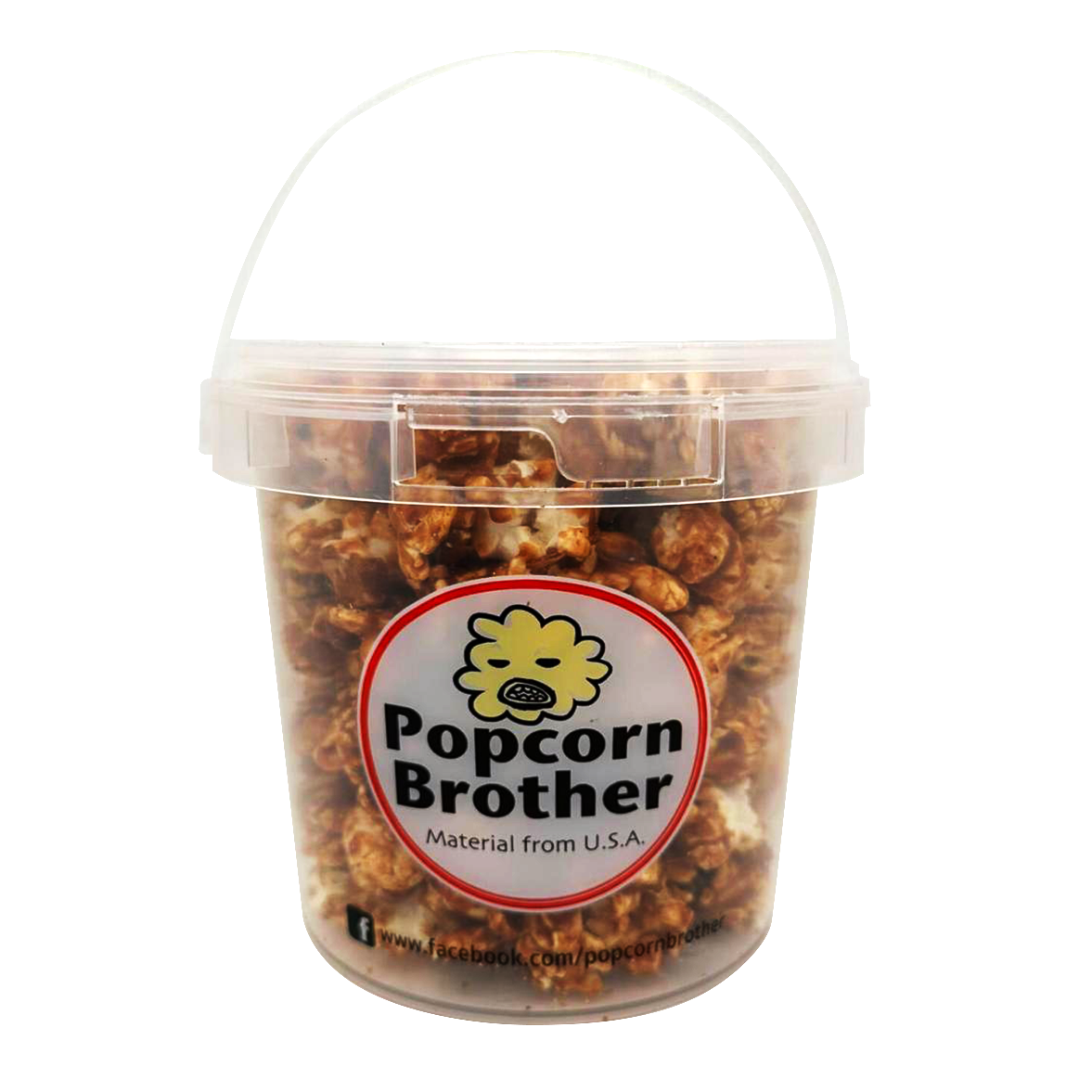 Popcorn Brother 1升 焦糖爆谷