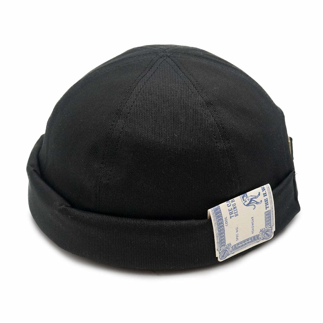 THE H.W.DOG&CO. / PIQUE ROLL CAP