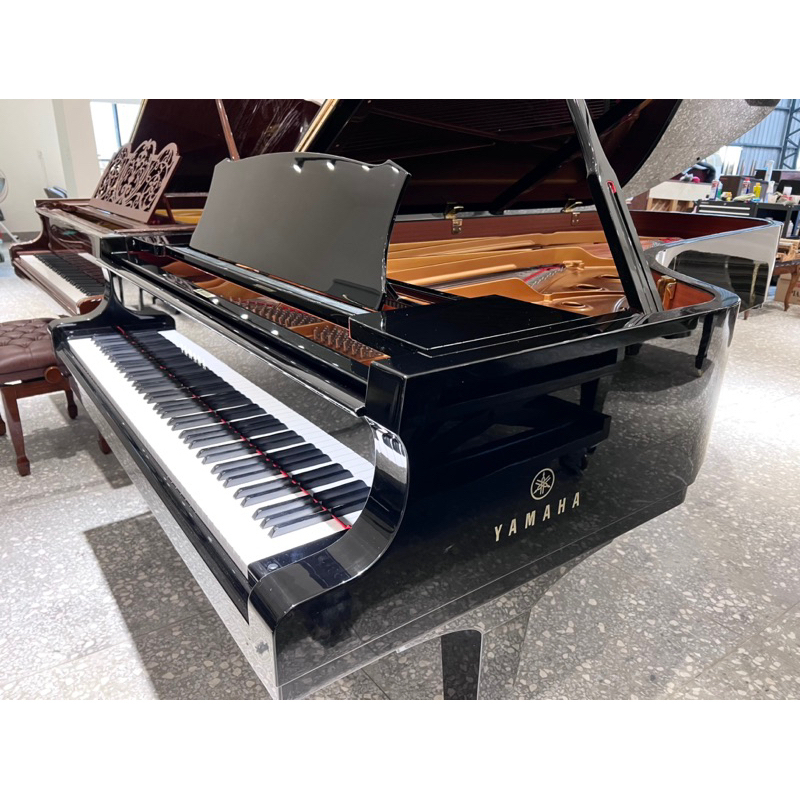 嚴選 頂級 山葉 YAMAHA CFIIIS 演奏鋼琴 平台琴 9號 日本 演奏廳 三角 三腳 漢麟樂器 鋼琴專賣店