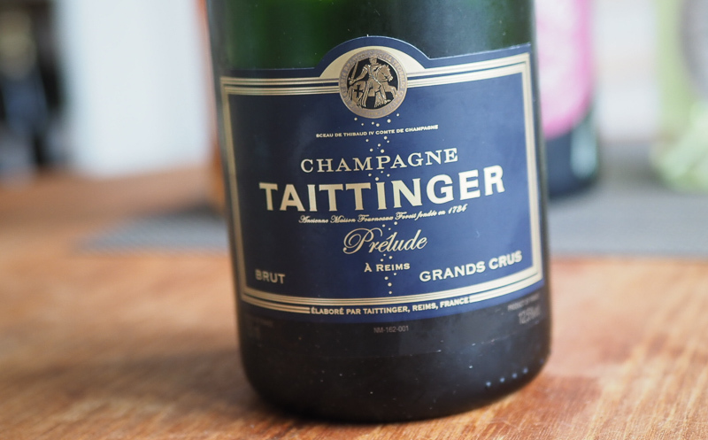 Taittinger Prelude Grands Crus (RP93) (Gift Box)