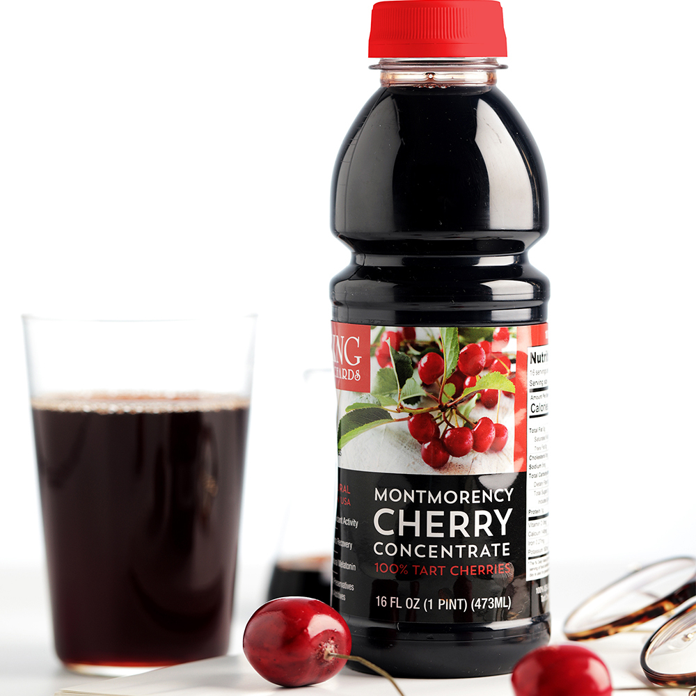 [櫻桃王] 蒙特羅西酸櫻桃濃縮汁 473ml
