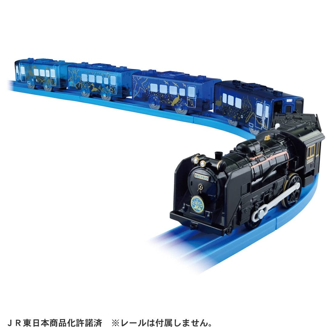 Takara Tomy Plarail 火車 - Ginga Dream Line C58 239 SL銀河號