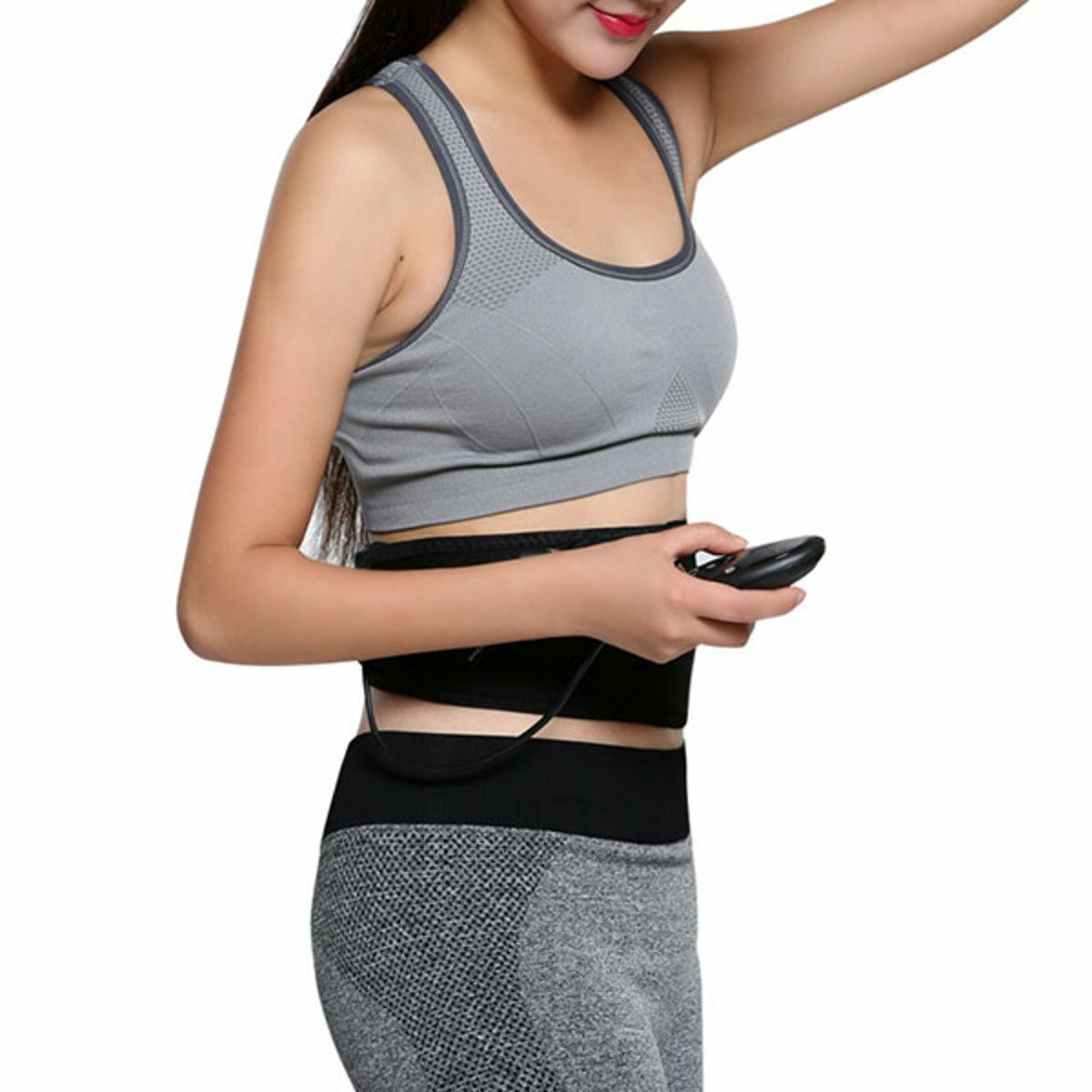 Japan TSK MS-102 Wireless Fat Burning Weight Loss Slim Belt (P2561)