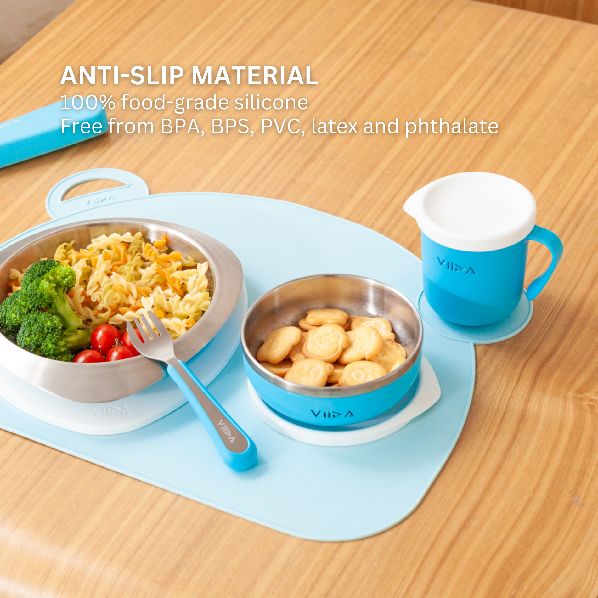 Viida JOY Silicone Placemat