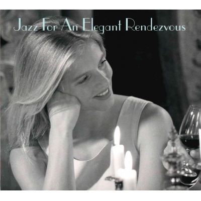 VA - Jazz For An Elegant Rendezvous 2CD