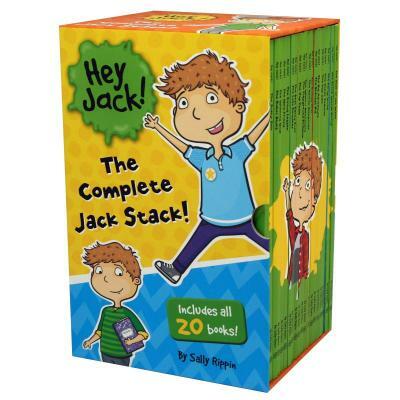 Hey Jack! Hey Jack Complete Collection 20 Books By Sall