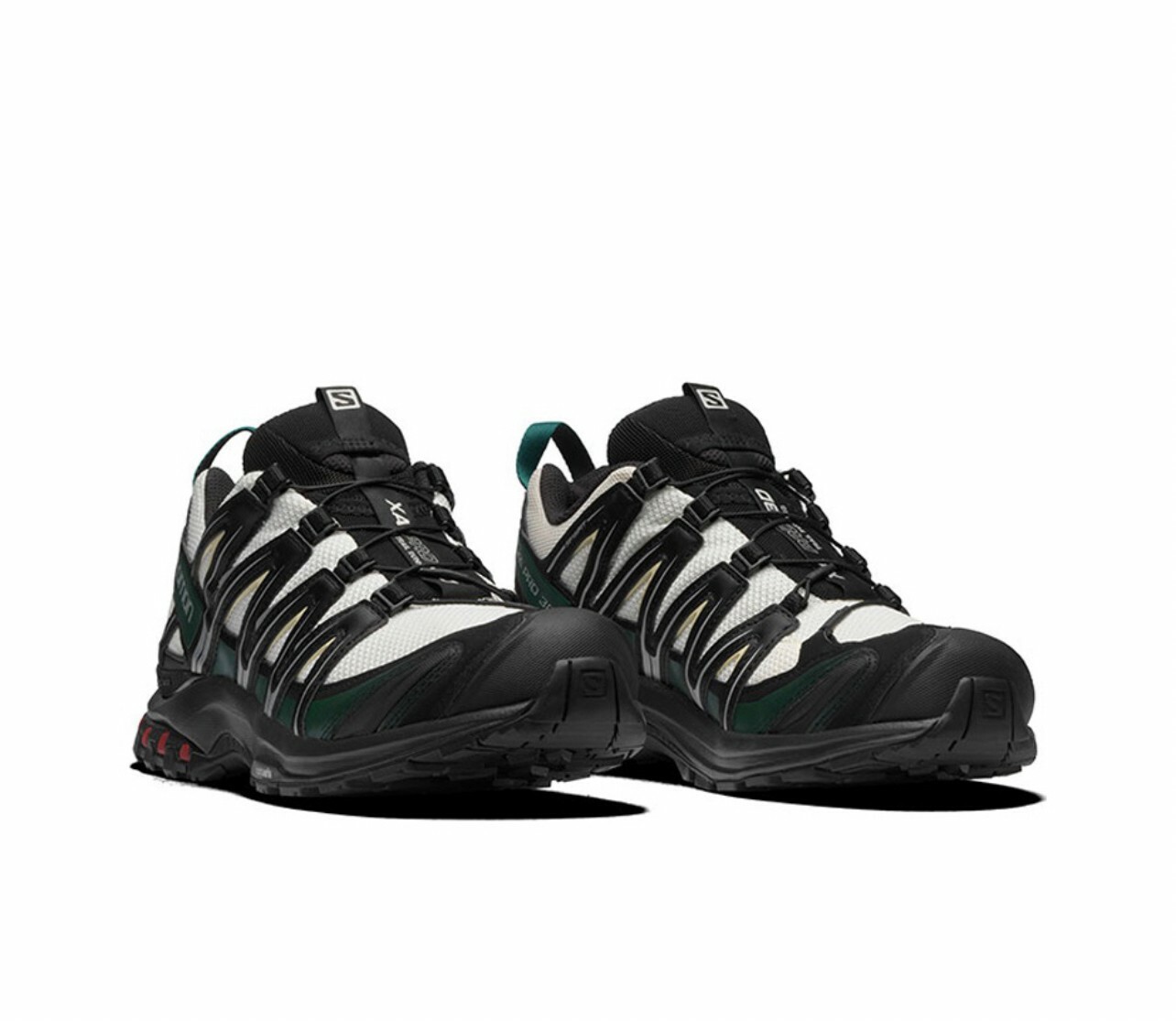 ⛰️代購 Salomon XA PRO 3D 戶外 跑步鞋 山系 黑 MAR-
