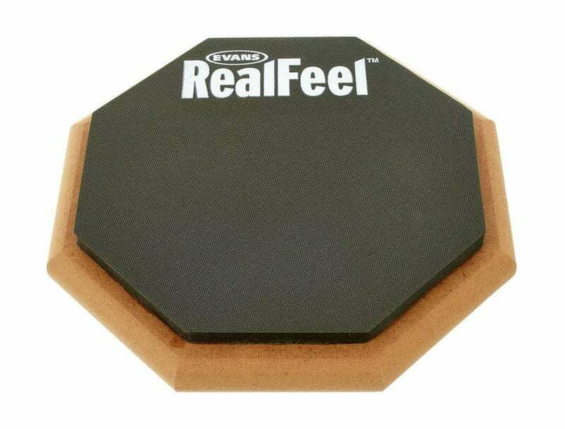 EVANS RF-6D HQ Realfeel 6吋雙面打點板 EVPT-RF6D