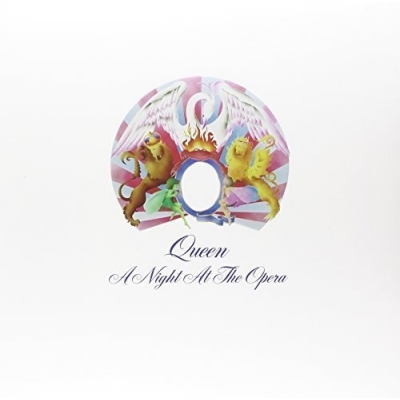 Queen - A Night At The Opera