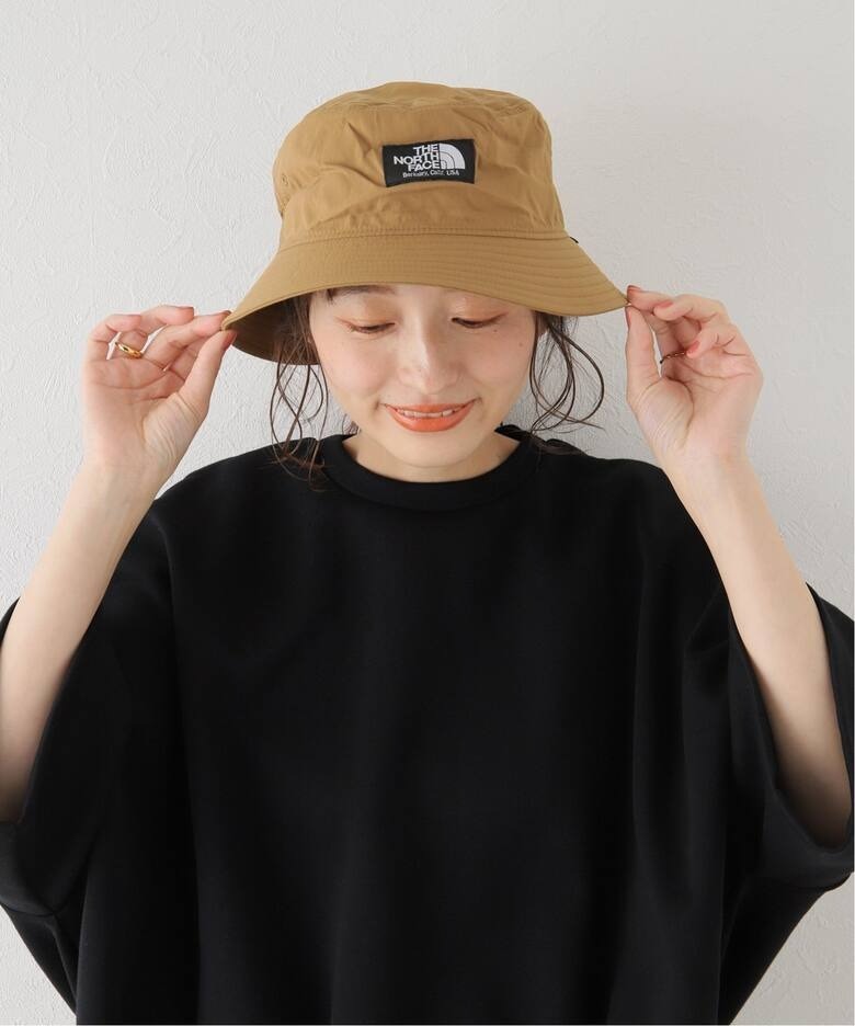 NN02345 日本THE NORTH FACE CAMP SIDE HAT 漁夫帽