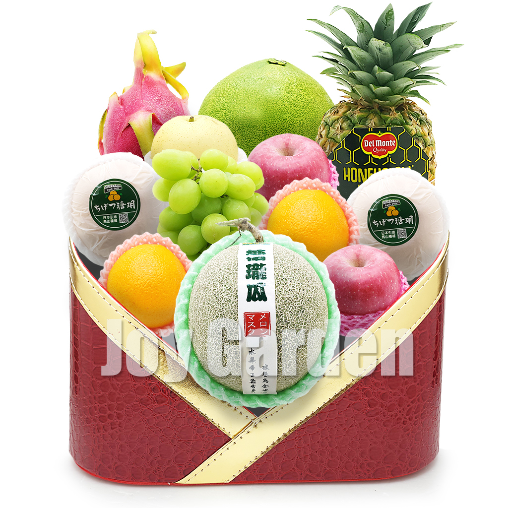 送禮水果籃 - (JD-B61)