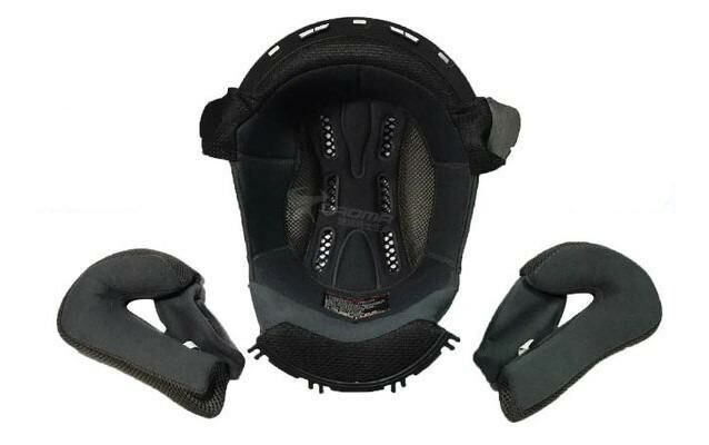 ZEUS ZS-頭盔内棉