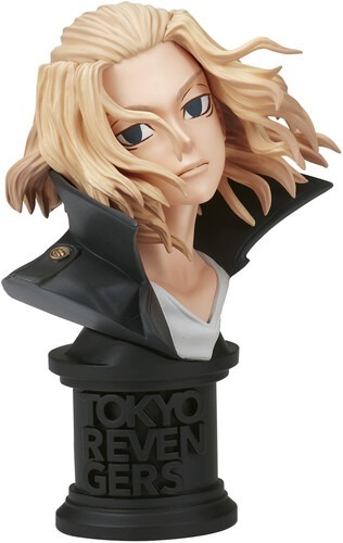 BANPRESTO 東京卍復仇者 FACECULPTURES 佐野萬次郎 正常色