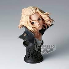 BANPRESTO 東京卍復仇者 FACECULPTURES 佐野萬次郎 正常色