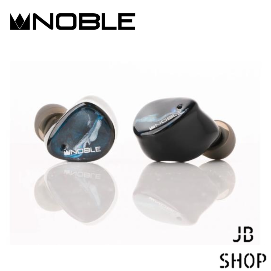 美國Noble Audio FoKus Mystique 監聽級真無線藍牙耳機