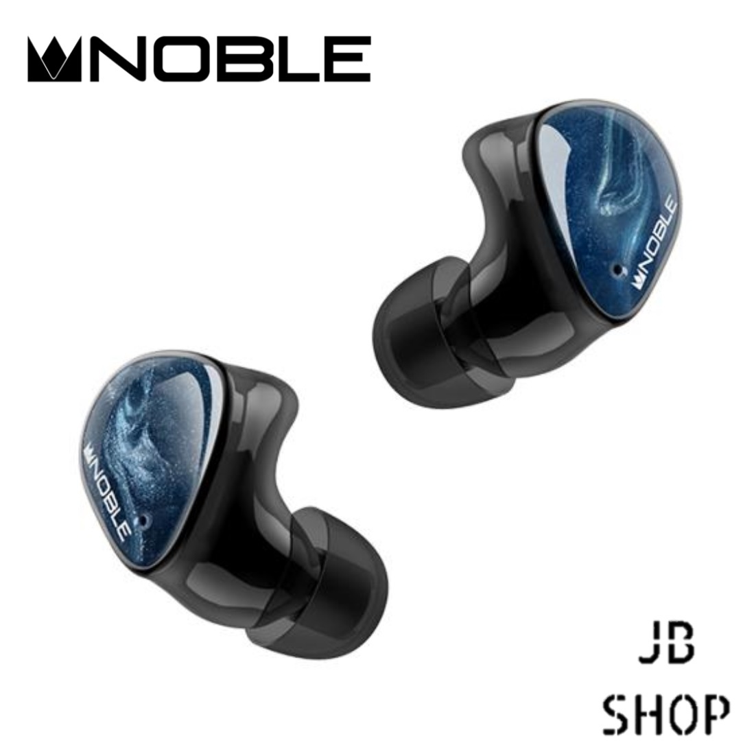 美國Noble Audio FoKus Mystique 監聽級真無線藍牙耳機