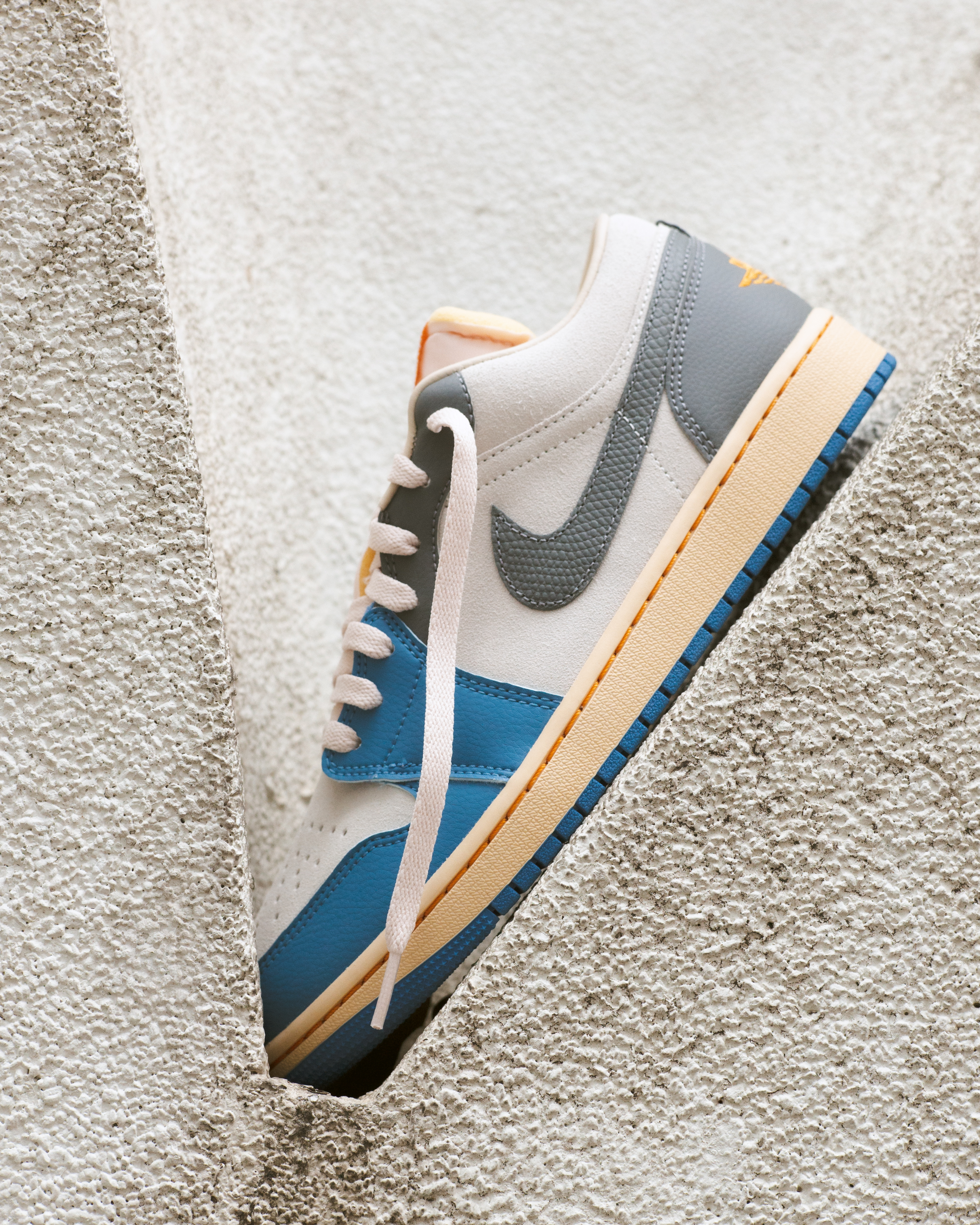 [現貨] Air Jordan 1 Low Vintage UNC Grey DZ5376-469