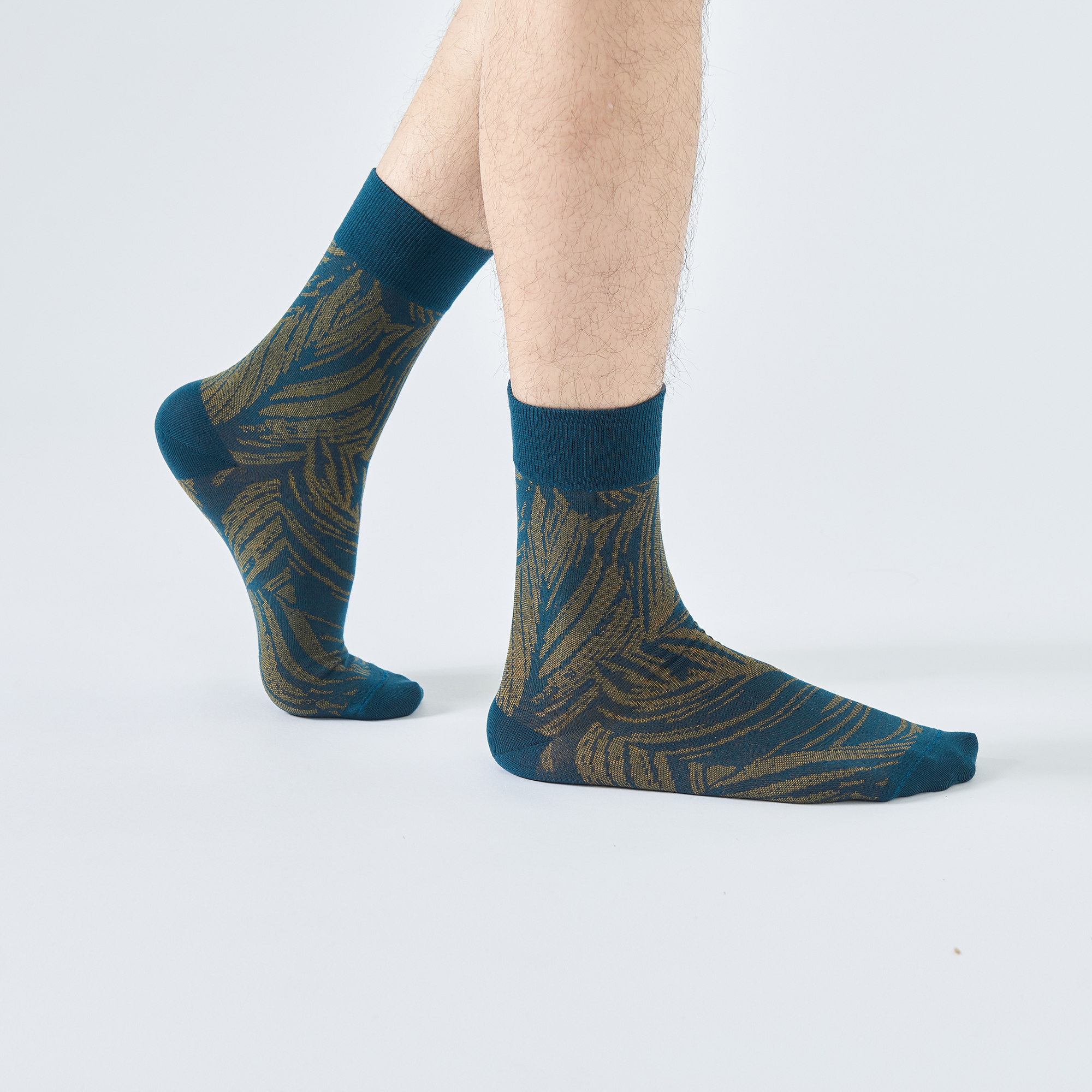 拓印〈軍綠/L、XL〉