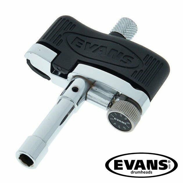 EVANS EVX-DATK 鼓鎖 記憶 Torque Key
