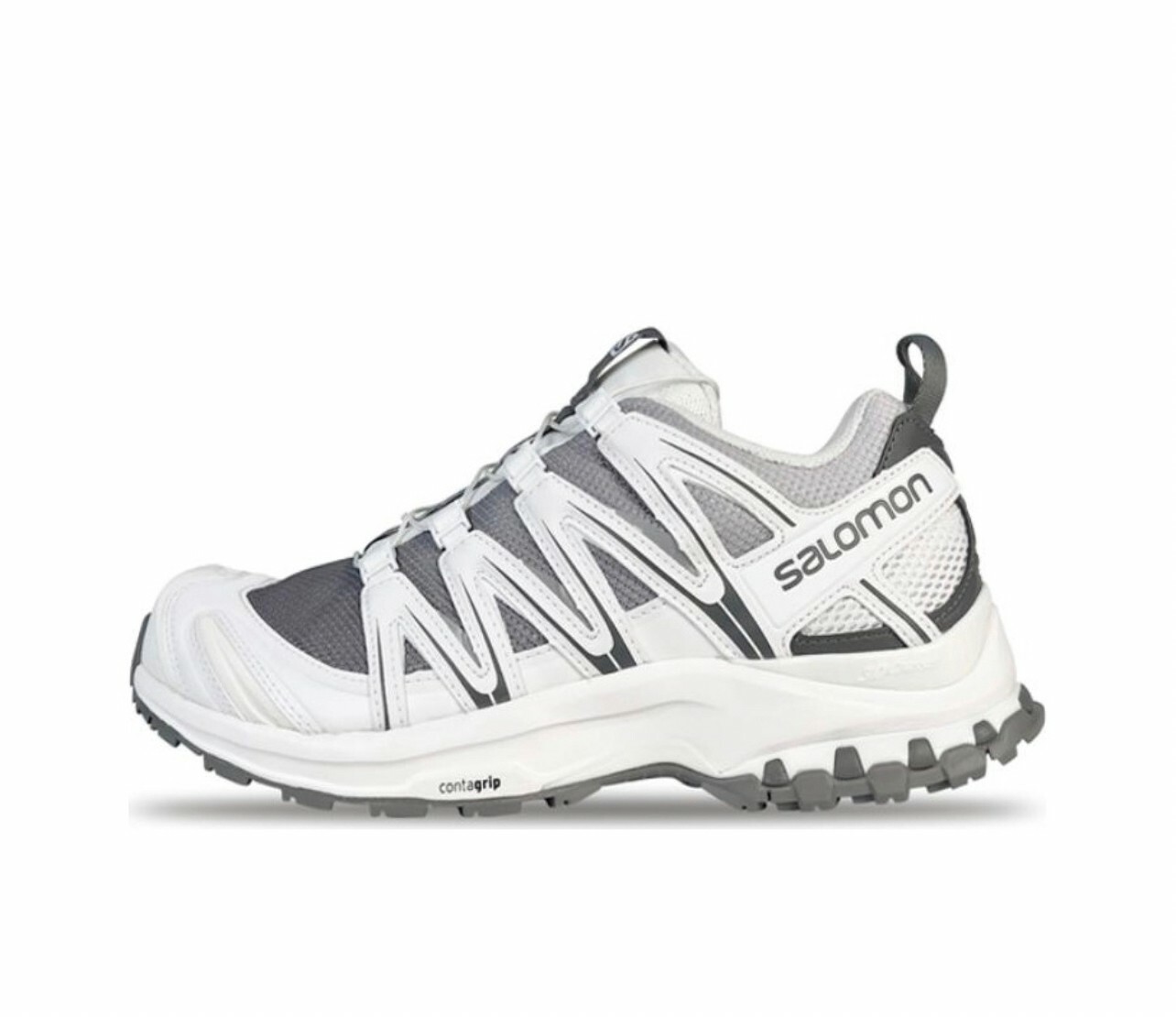 ⛰️代購 Salomon XA PRO 3D 山系 戶外功能鞋 跑步鞋 白 MAR-