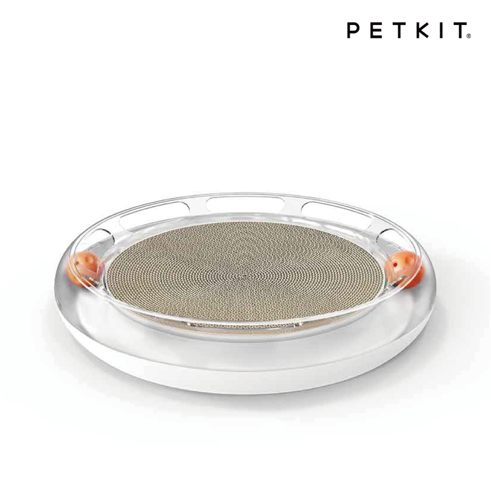 PETKIT佩奇 | 多功能遊戲貓抓盤