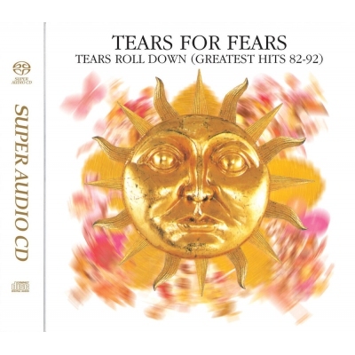 Tears For Fears - Tears Roll Down (Greatest Hits 82-92) (SACD) (日本壓碟)