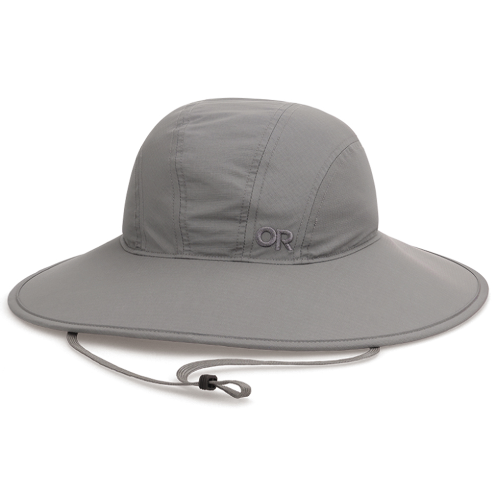 【OUTDOOR RESEARCH®】Oasis Sombrero  UPF50+透氣 大盤帽 -OR264388-0008