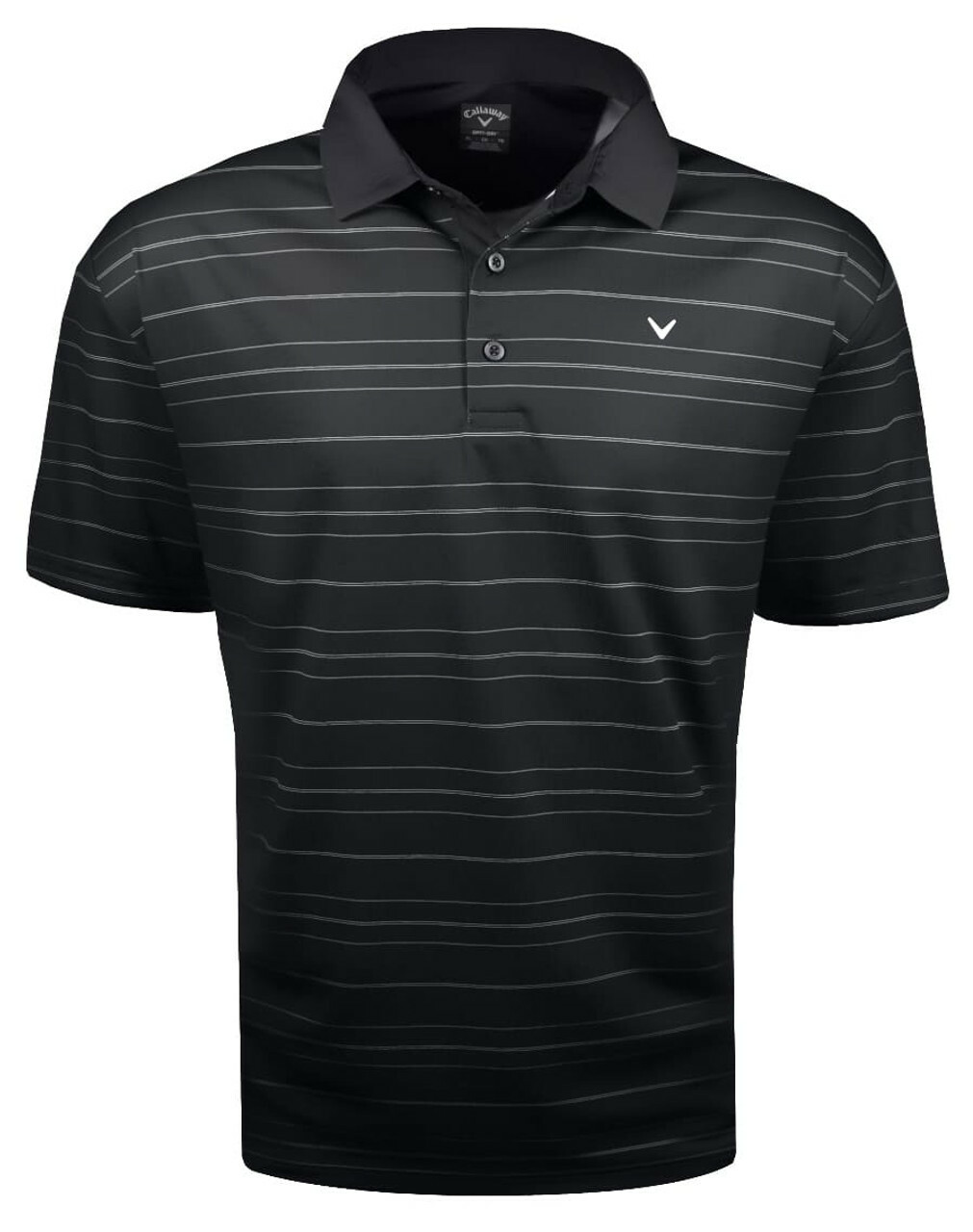 男【現貨】Callaway 正品折扣 Golf- Printed Refined Stripe Polo 卡拉威印花精緻條紋 Polo 衫 / S004 S005 S006