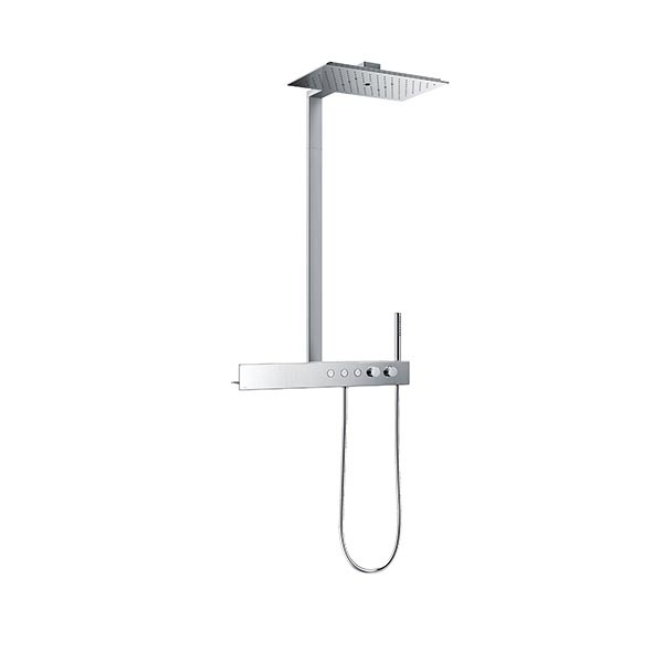 TOTO衛浴 控溫淋浴柱 TBW08407P