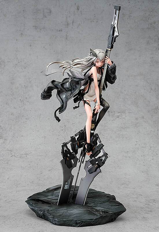 「ACG.GO」「預購」日版 WING A-Z:[A] A-Z: 1/7 PVC Figure