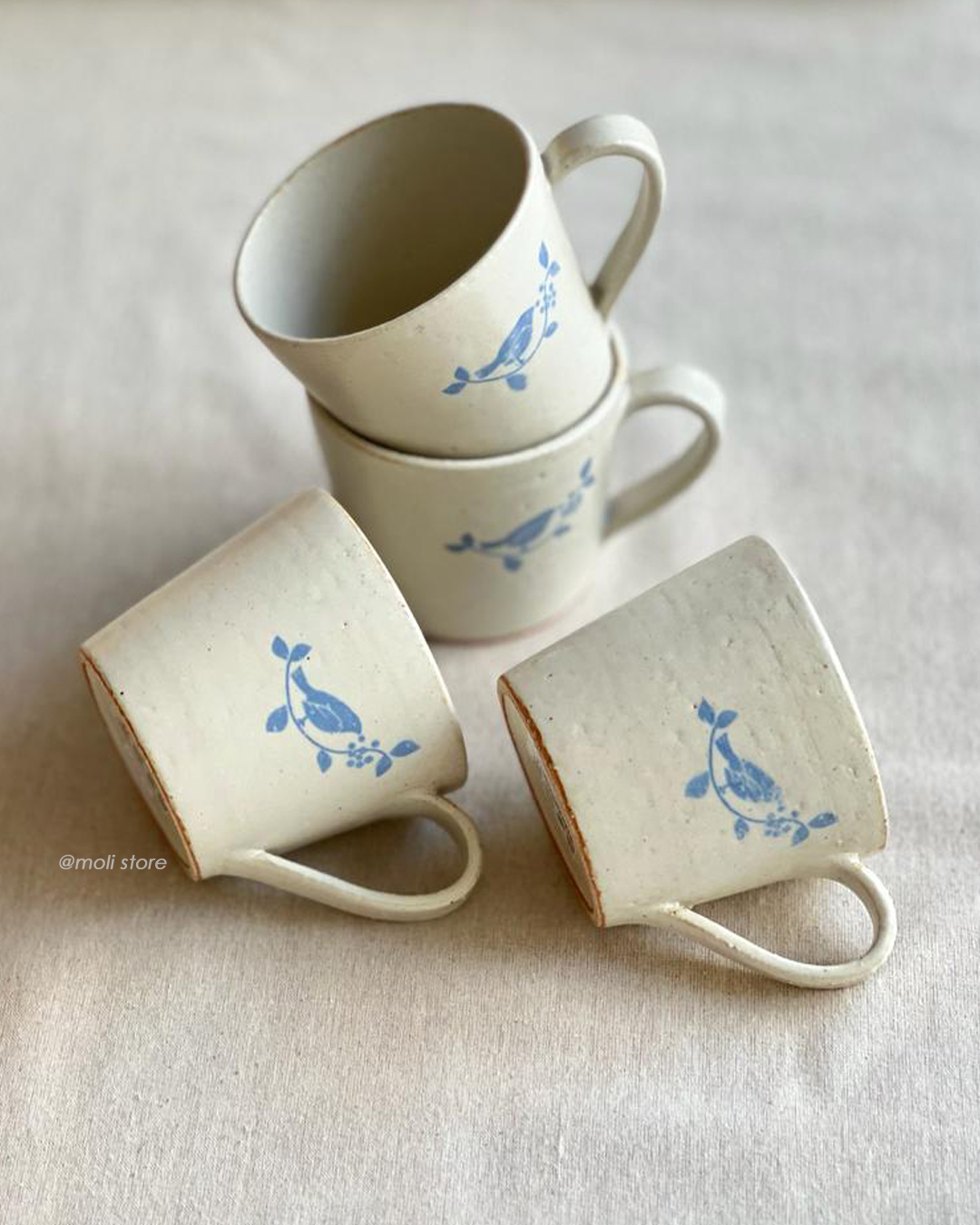 Handmade Pottery Cup｜MATSUSUKE
