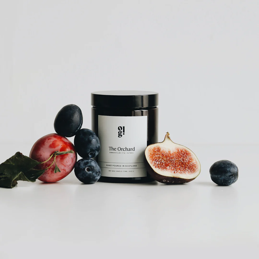 The Orchard 迷人果園 香氛蠟燭 - Our Lovely Goods