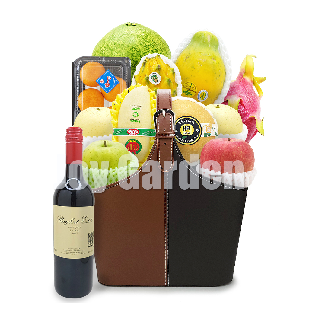 送禮水果籃 - (JD-B62)