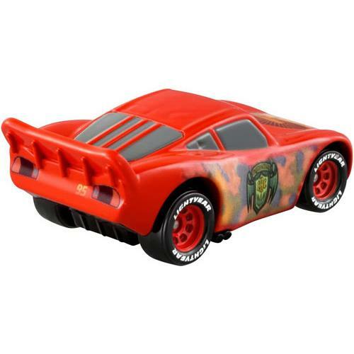 《 TAKARA TOMY 》TOMICA 汽車總動員 C-31 閃電麥坤(神秘獵人版)