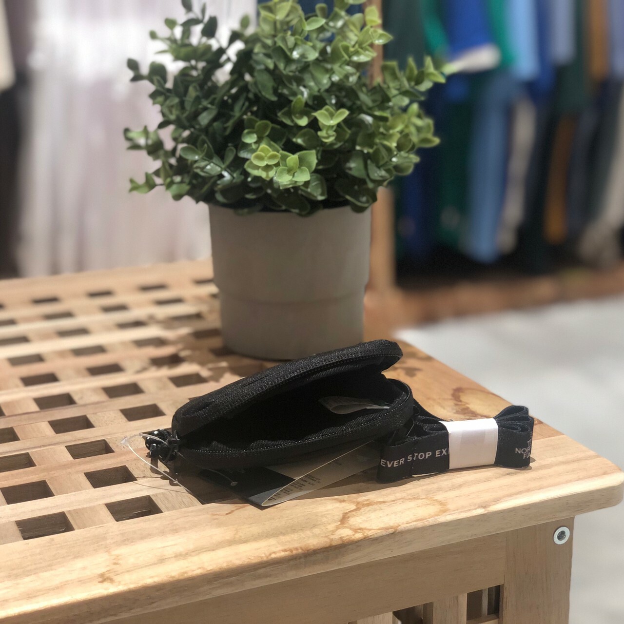 The North Face 頸掛包 NN2PN21J