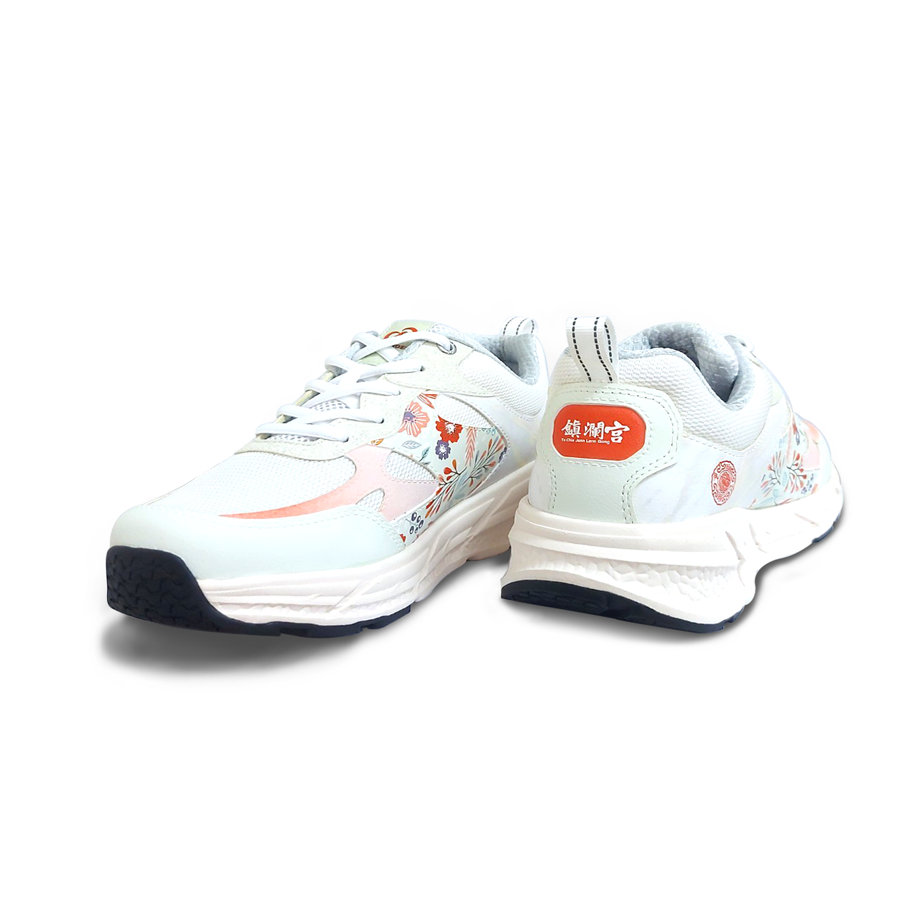 鎮瀾宮聯名款 - 花漾 -  Flowers MZ