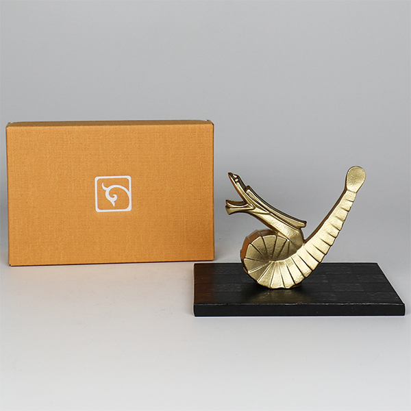 【銀雅堂】十二干支 辰龍