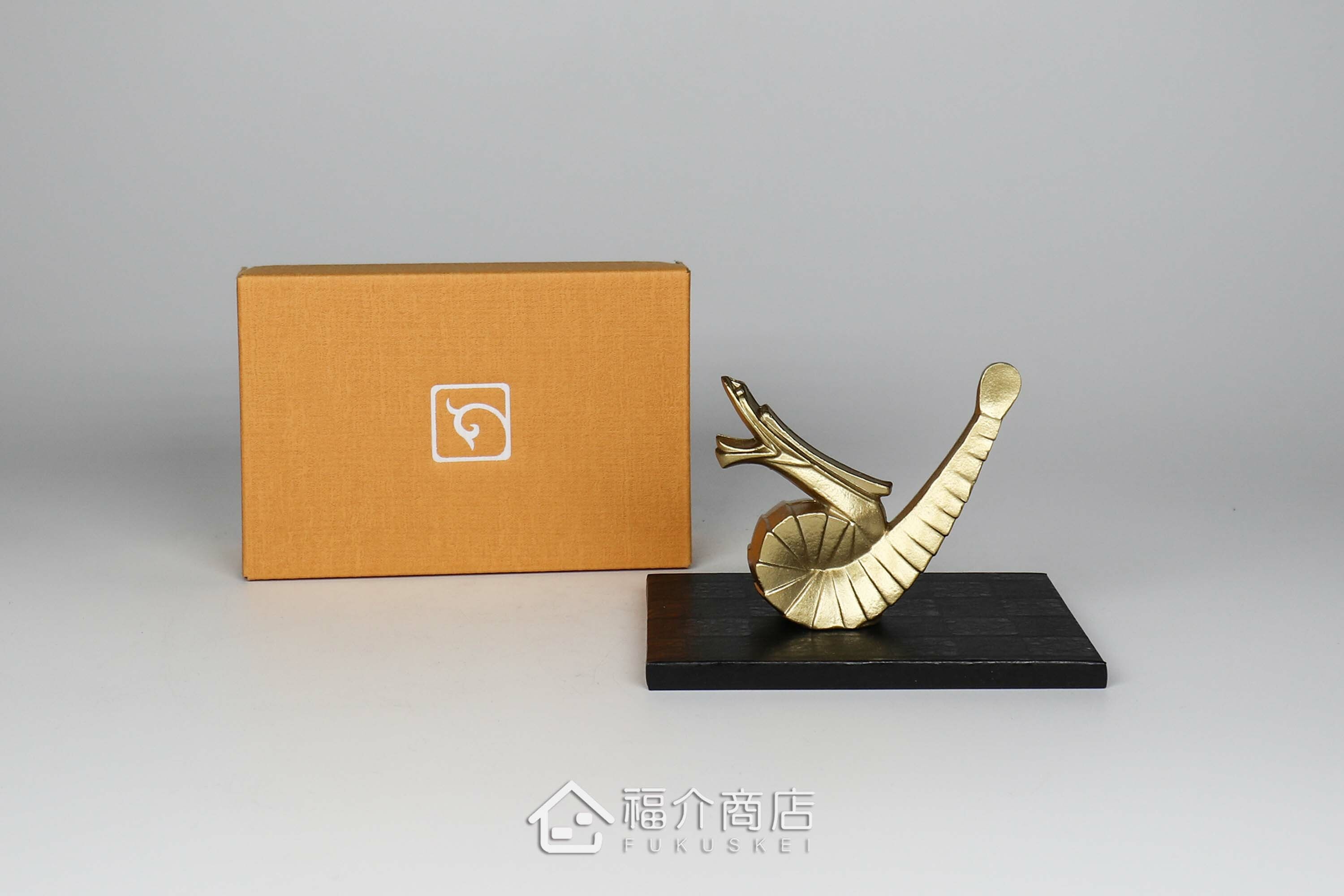 日本十二生肖龍吉祥擺飾